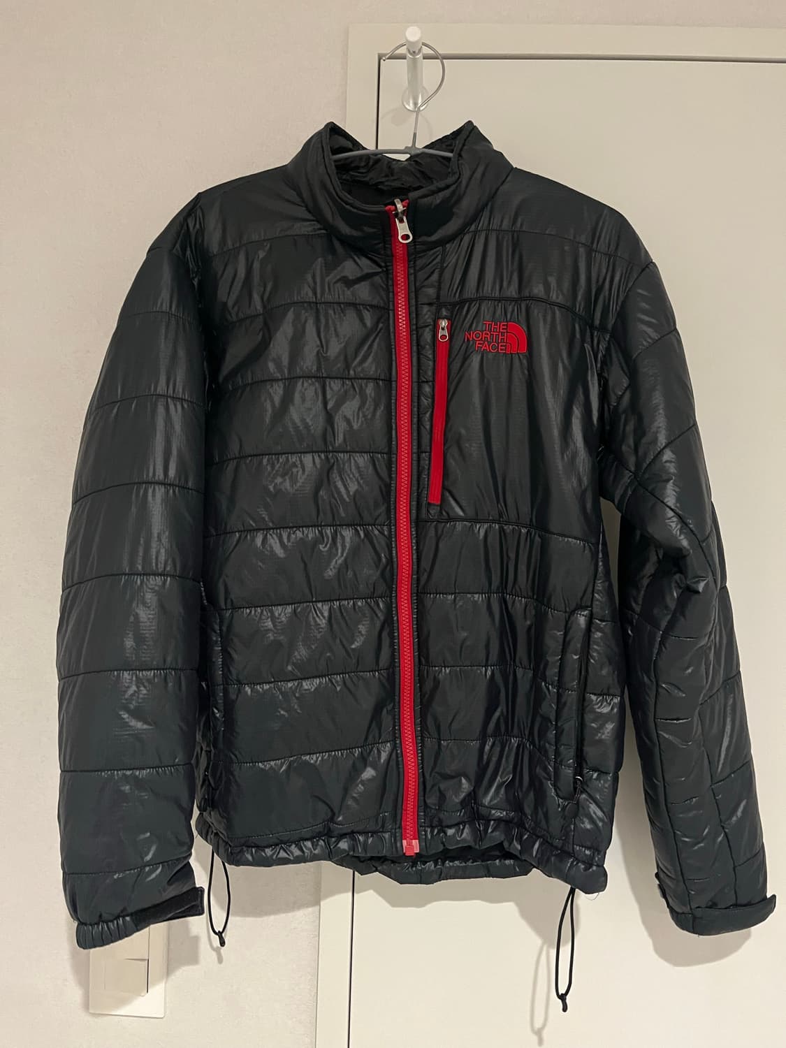 빈티지 노스페이스 경량패딩 90사이즈 상품이미지1