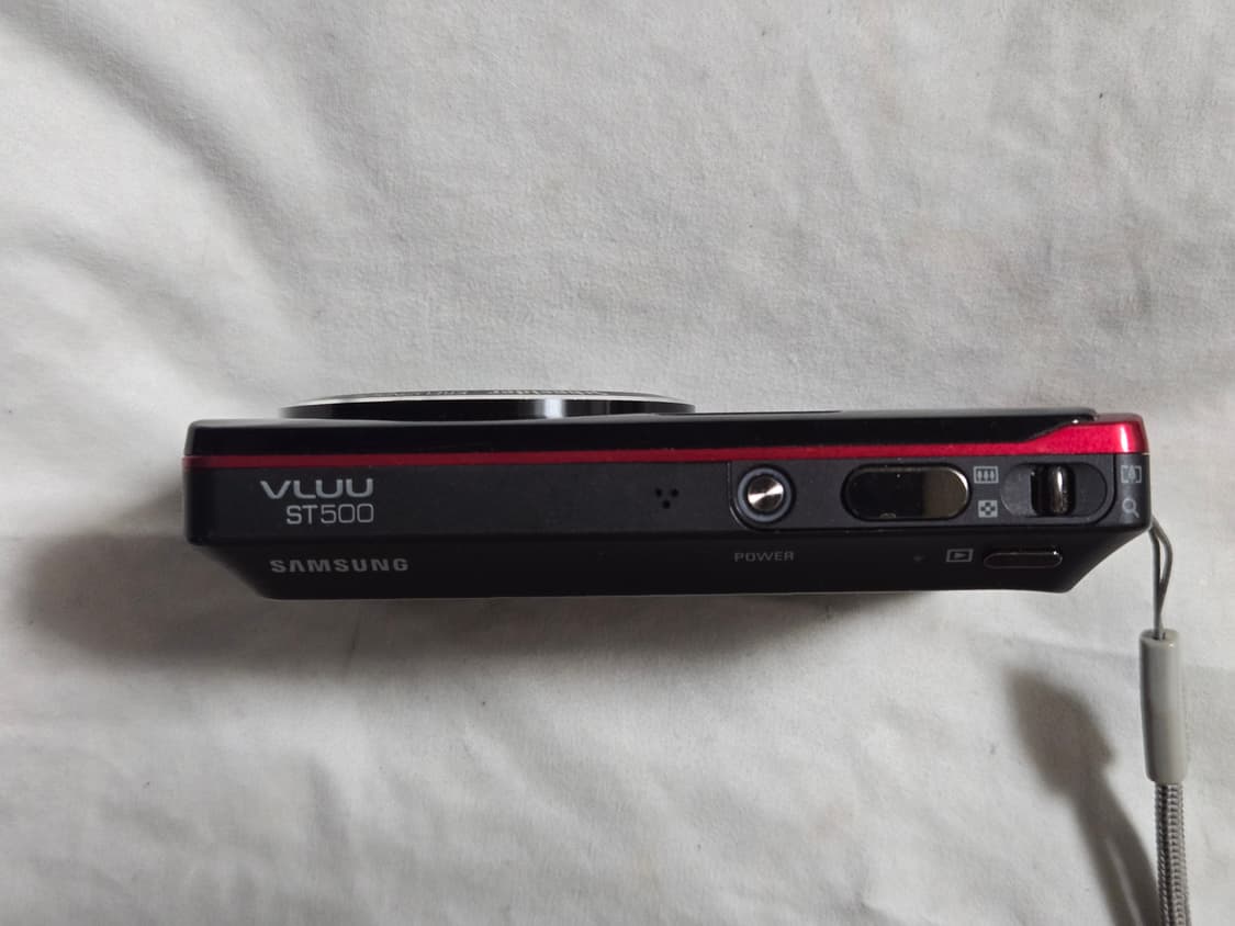 삼성 디카 VLUU ST500 듀얼화면디카 상품이미지4