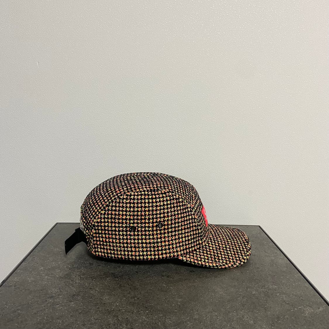 (OS) 슈프림 박스로고 캠프캡 모자 하운드투스 상품이미지3