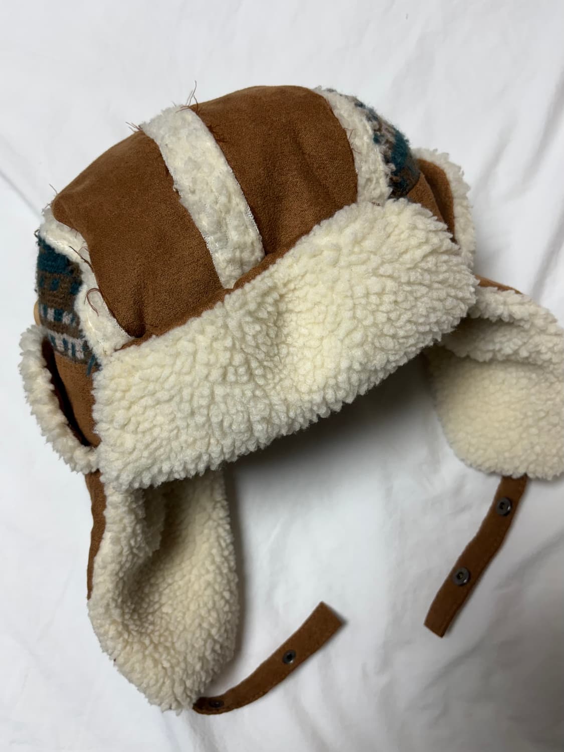 질스튜어트 귀도리 군밤 모자 상품이미지5