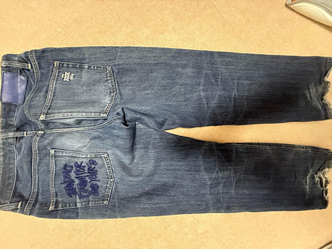 스투시 청바지 상품이미지2
