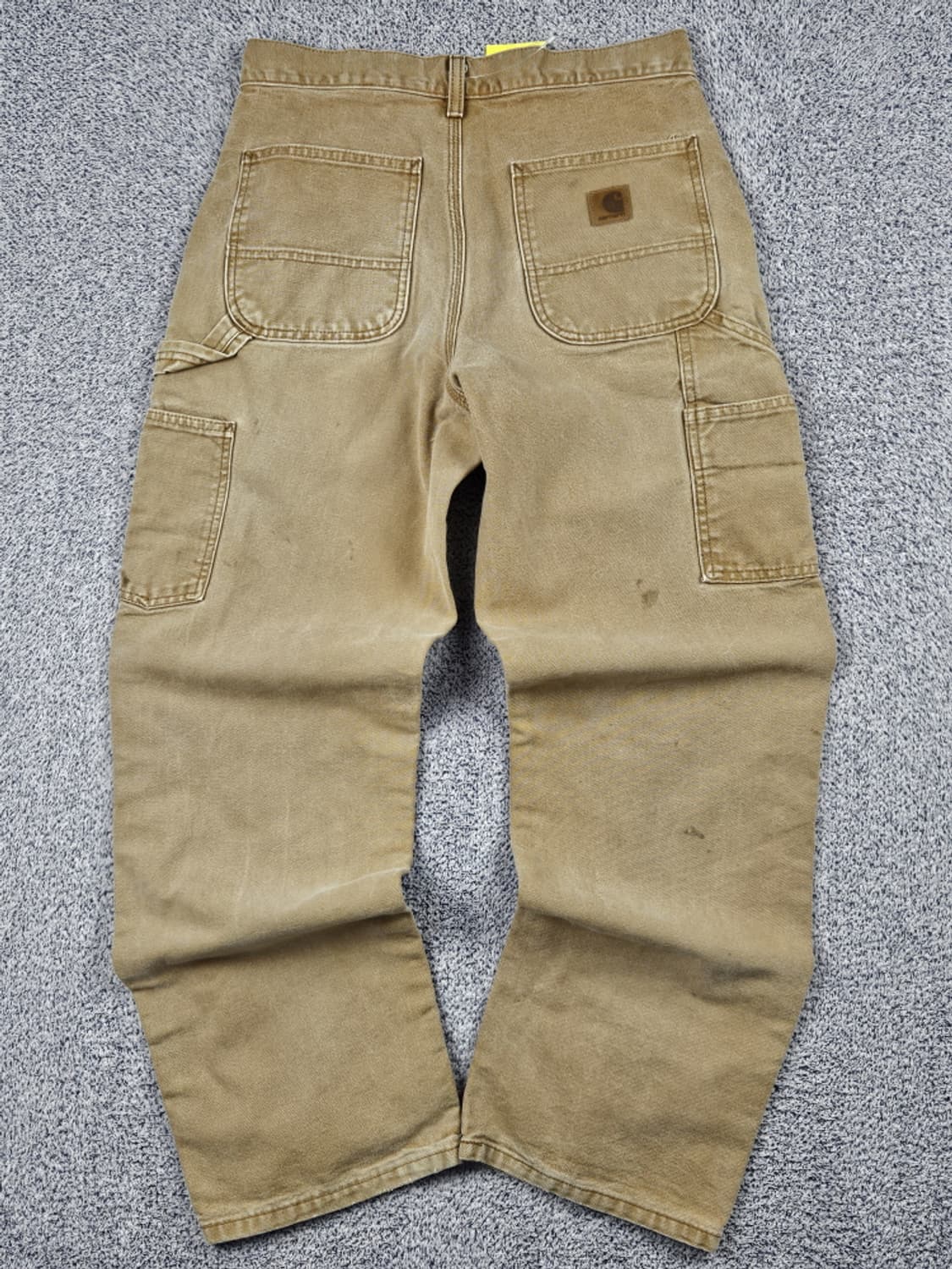 칼하트 덕 캔버스 카펜터 워크 팬츠 ( 30 X 32 ) / 10410 상품이미지4