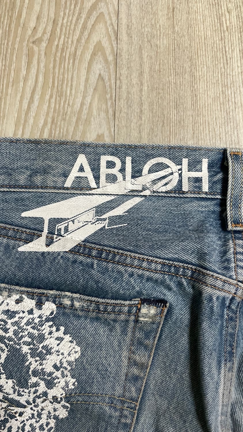 [33] 데님티어스 x 리바이스 버질아블로 데님 진 상품이미지4