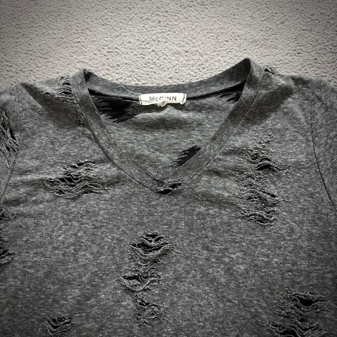 Gurnge vintage t shirt 상품이미지4