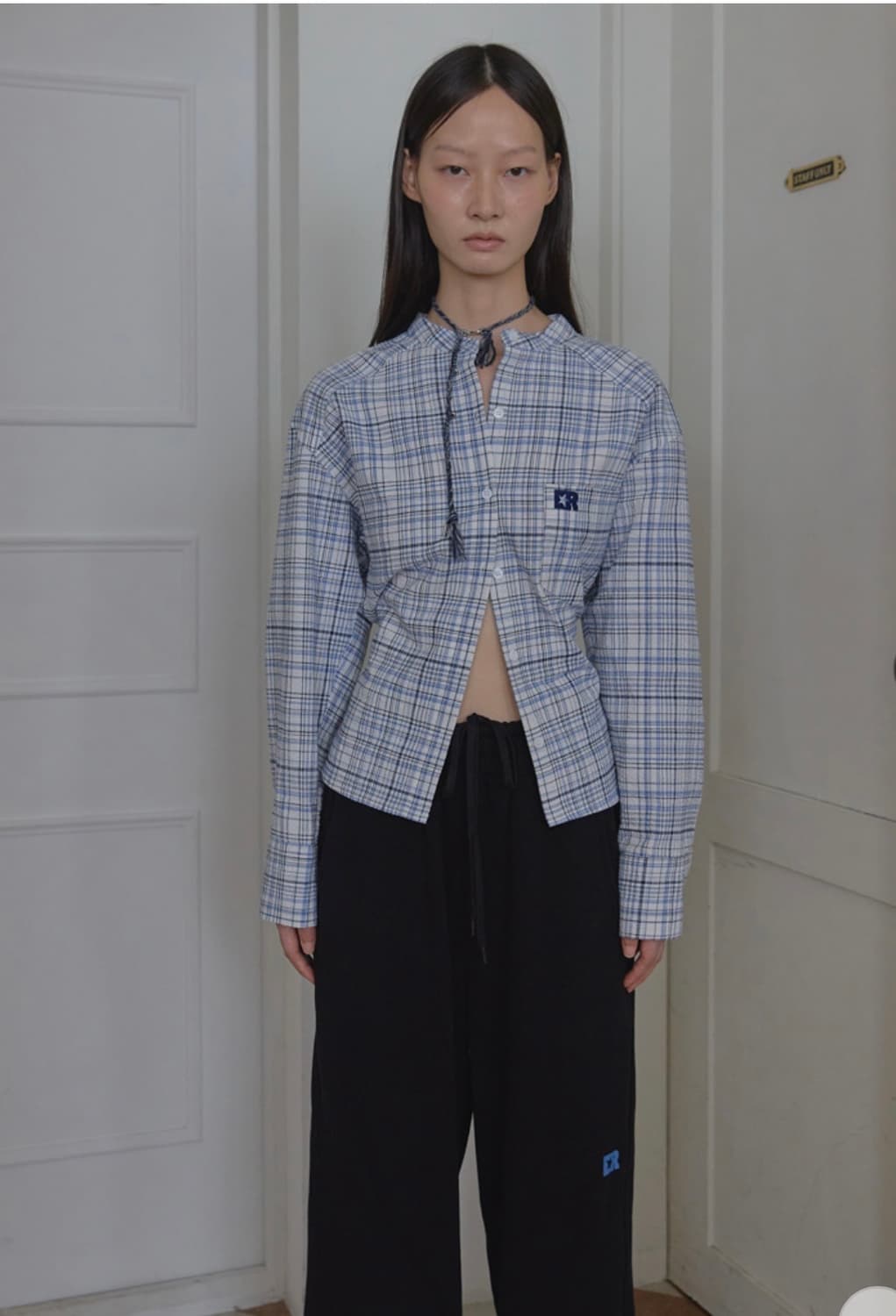 saysra 셔츠 구해요! 상품이미지1