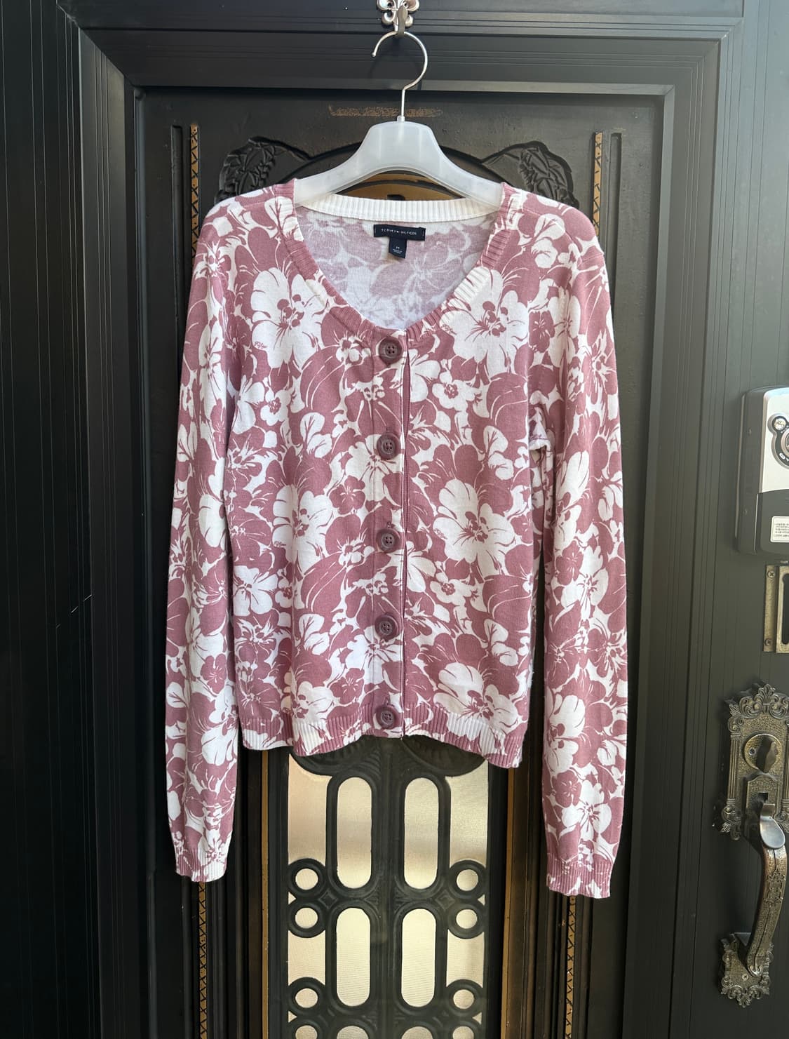 tommy hilfiger 가디건 상품이미지1