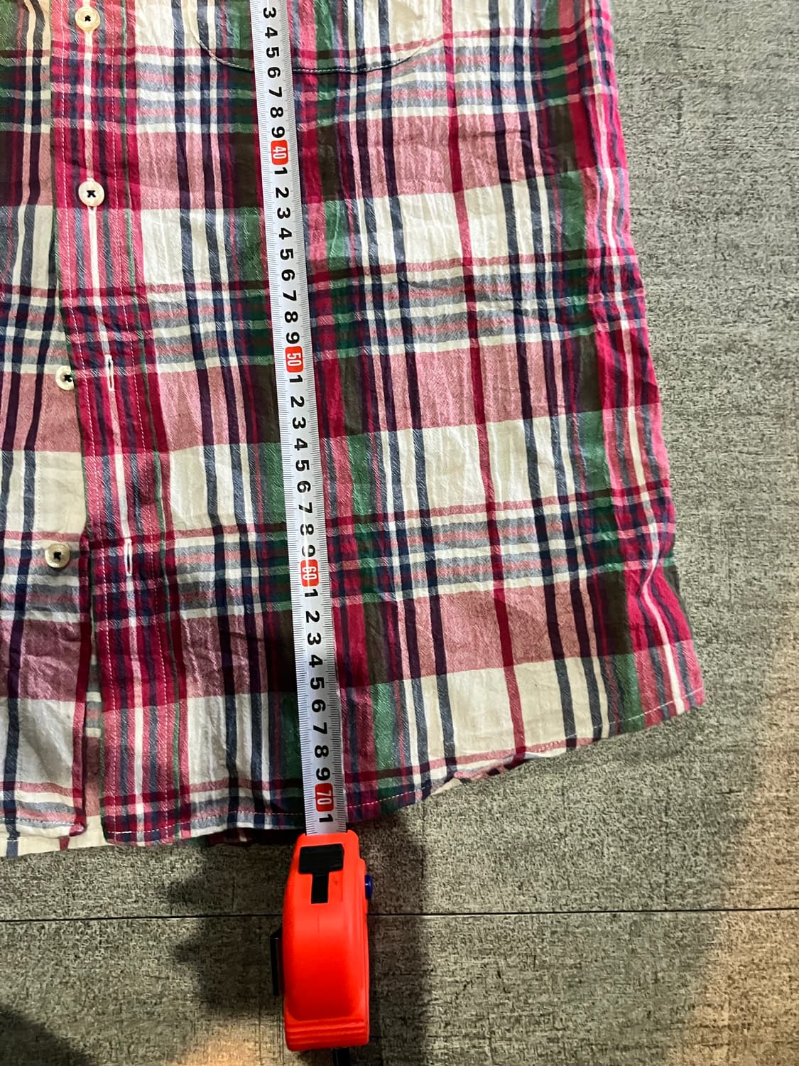 일본빈티지 Beverly 올드스쿨아메카지 혁오풍 반팔셔츠 상품이미지3