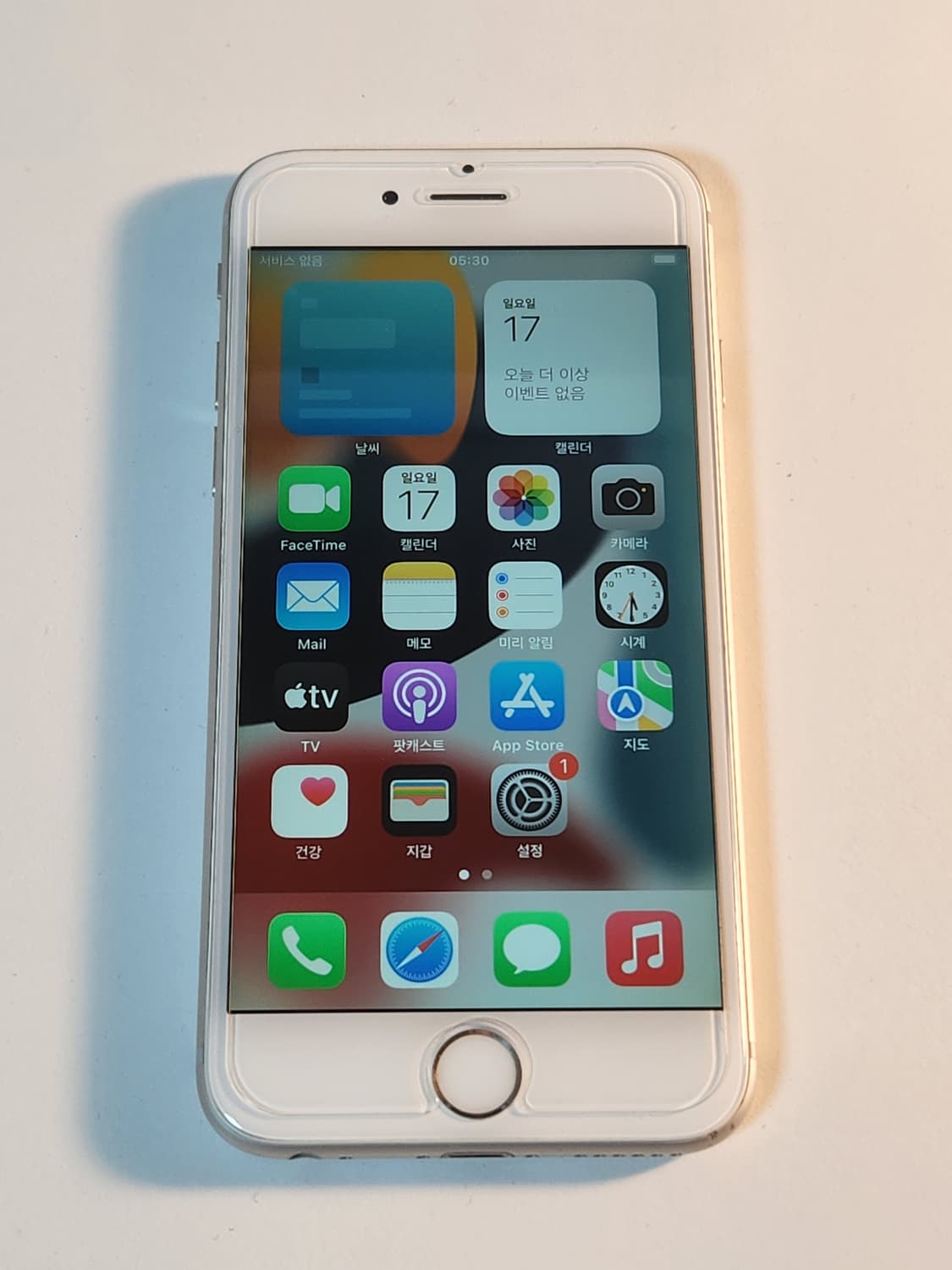 아이폰6s 64gb 실버 상품이미지6