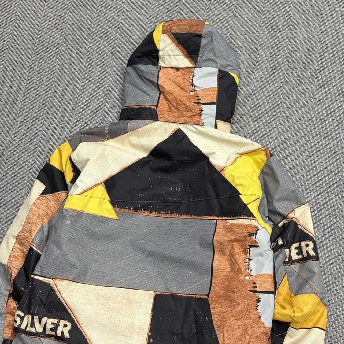 퀵실버 유틸리티 8000 후드 자켓 v1691 상품이미지4