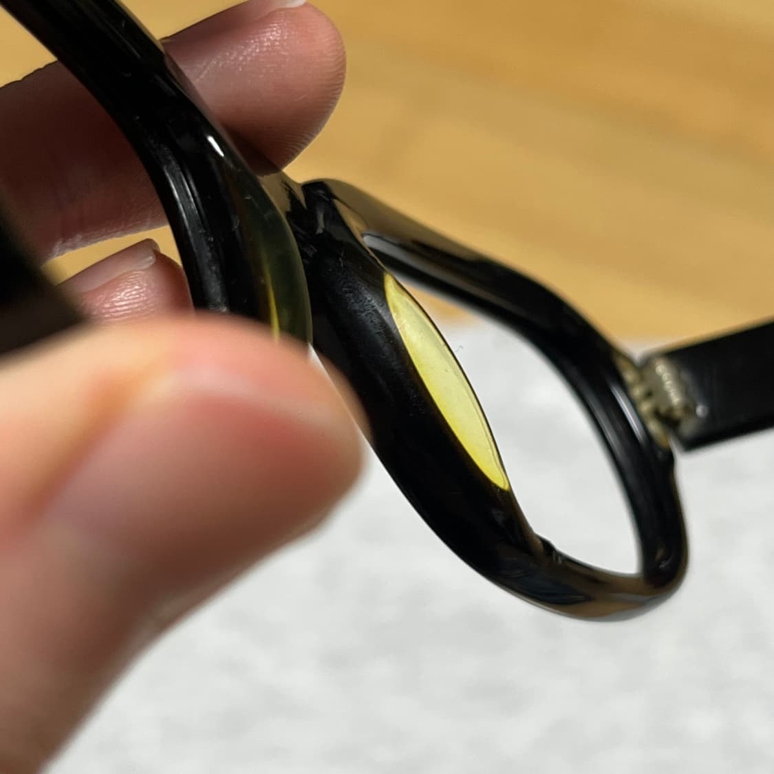 60s 빈티지 프레임 viennaline 안경 레트로스펙스 상품이미지5