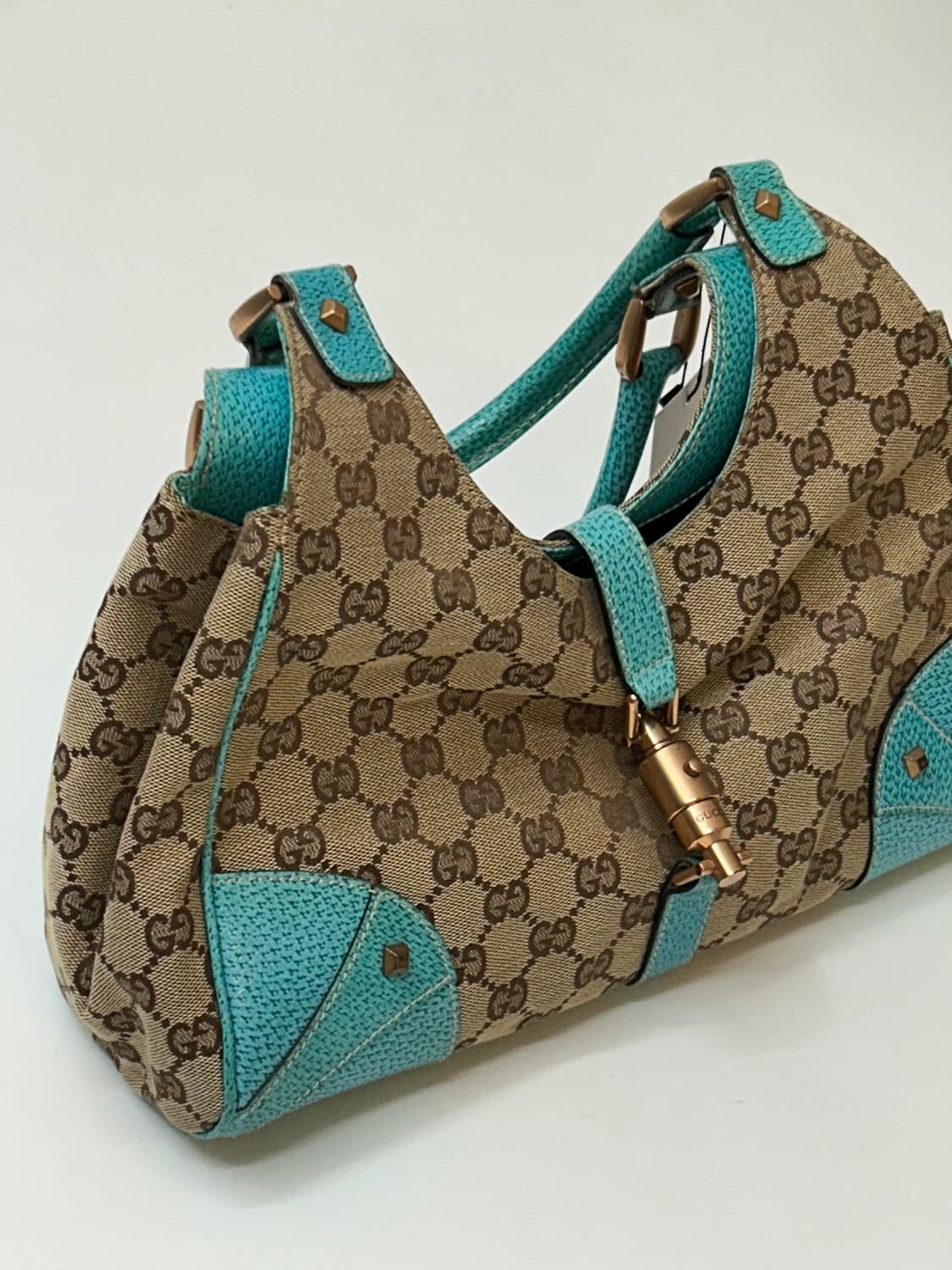 Gucci 구찌 자가드 재키백  상품이미지4