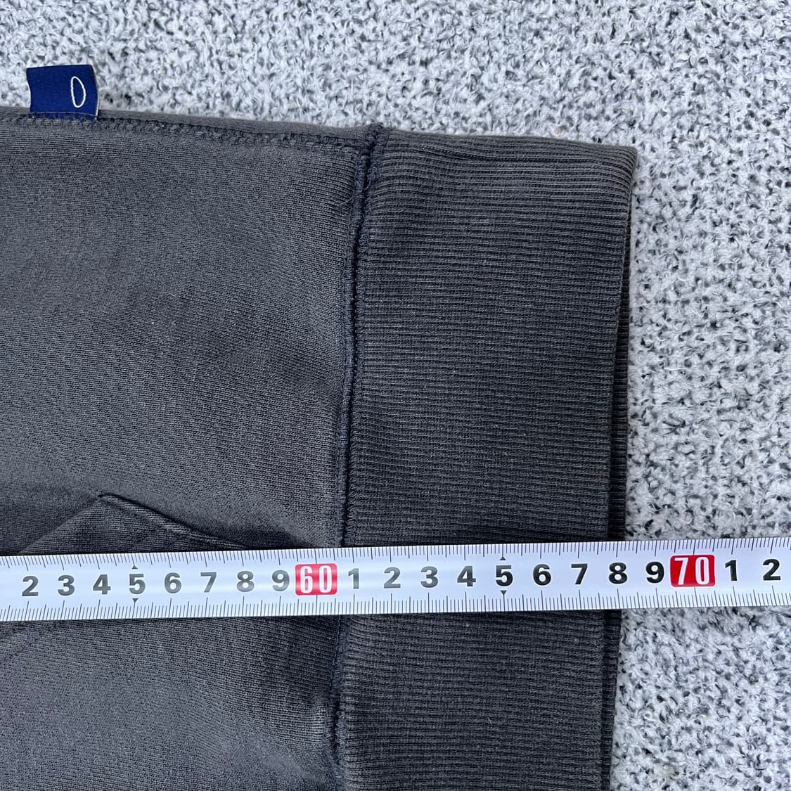 M MMLG 긴팔 후드 티셔츠 0327M 상품이미지8