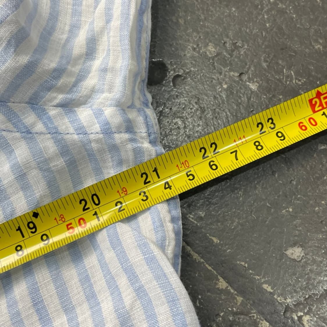 100 헨리코튼 린넨 셔츠 상품이미지5