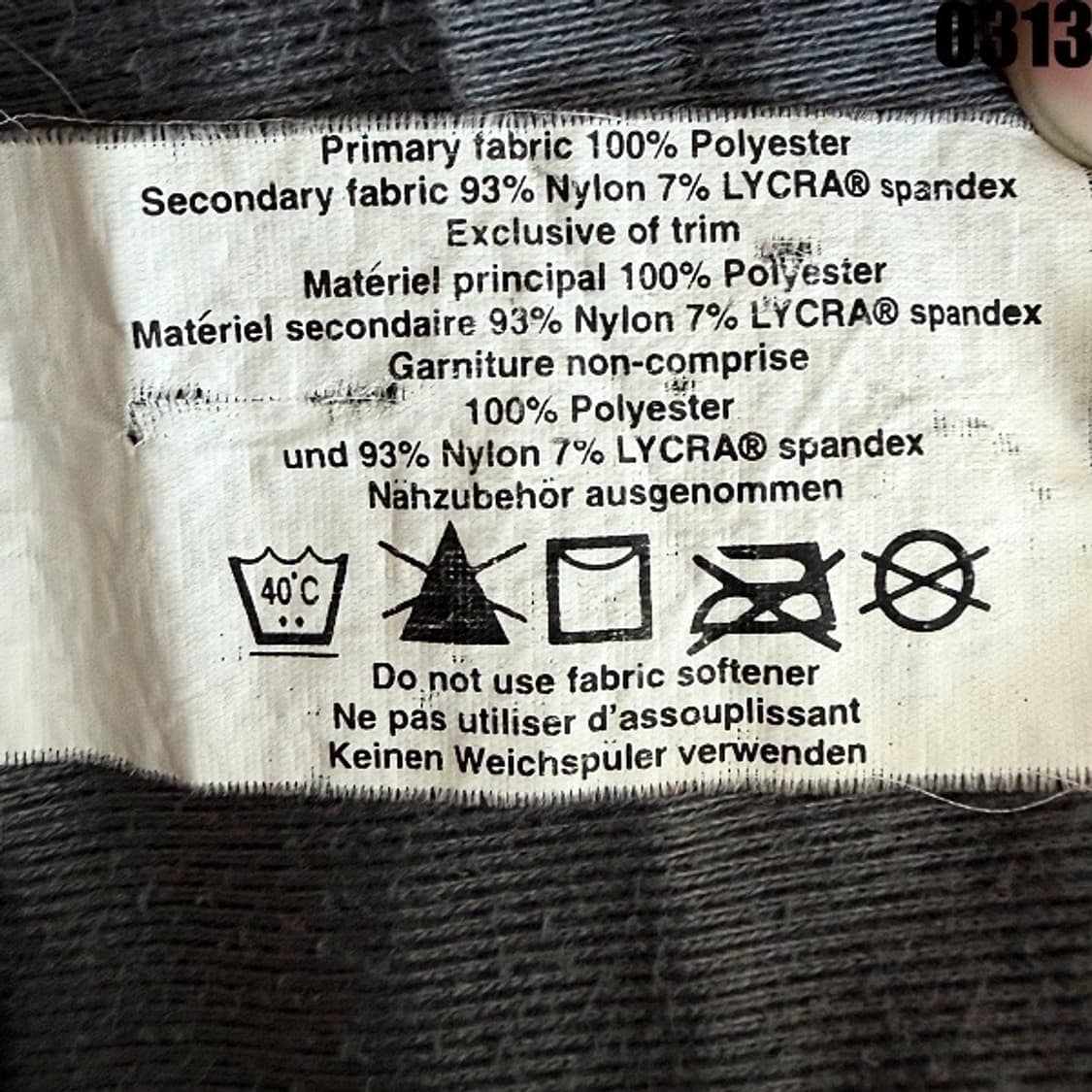 아크테릭스 여성용 기능성 아웃도어 자켓 L 0313  상품이미지9