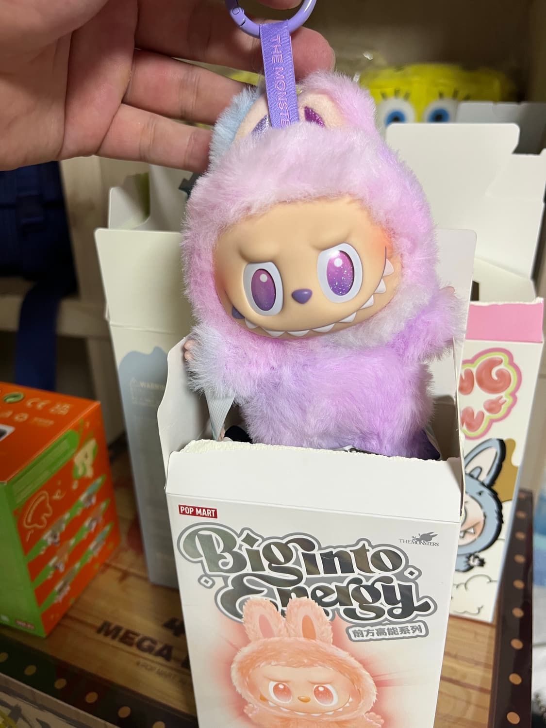 라부부 마카롱 하이라이트 일괄 상품이미지7