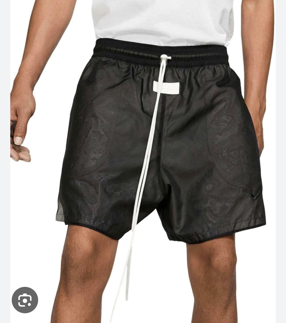 [XXL]나이키 피어오브갓 우븐쇼츠 상품이미지1