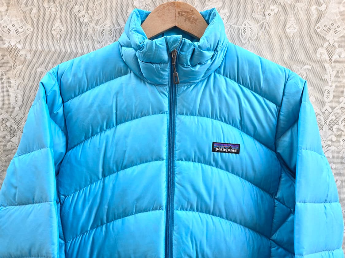 파타고니아 경량 구스 패딩 상품이미지2