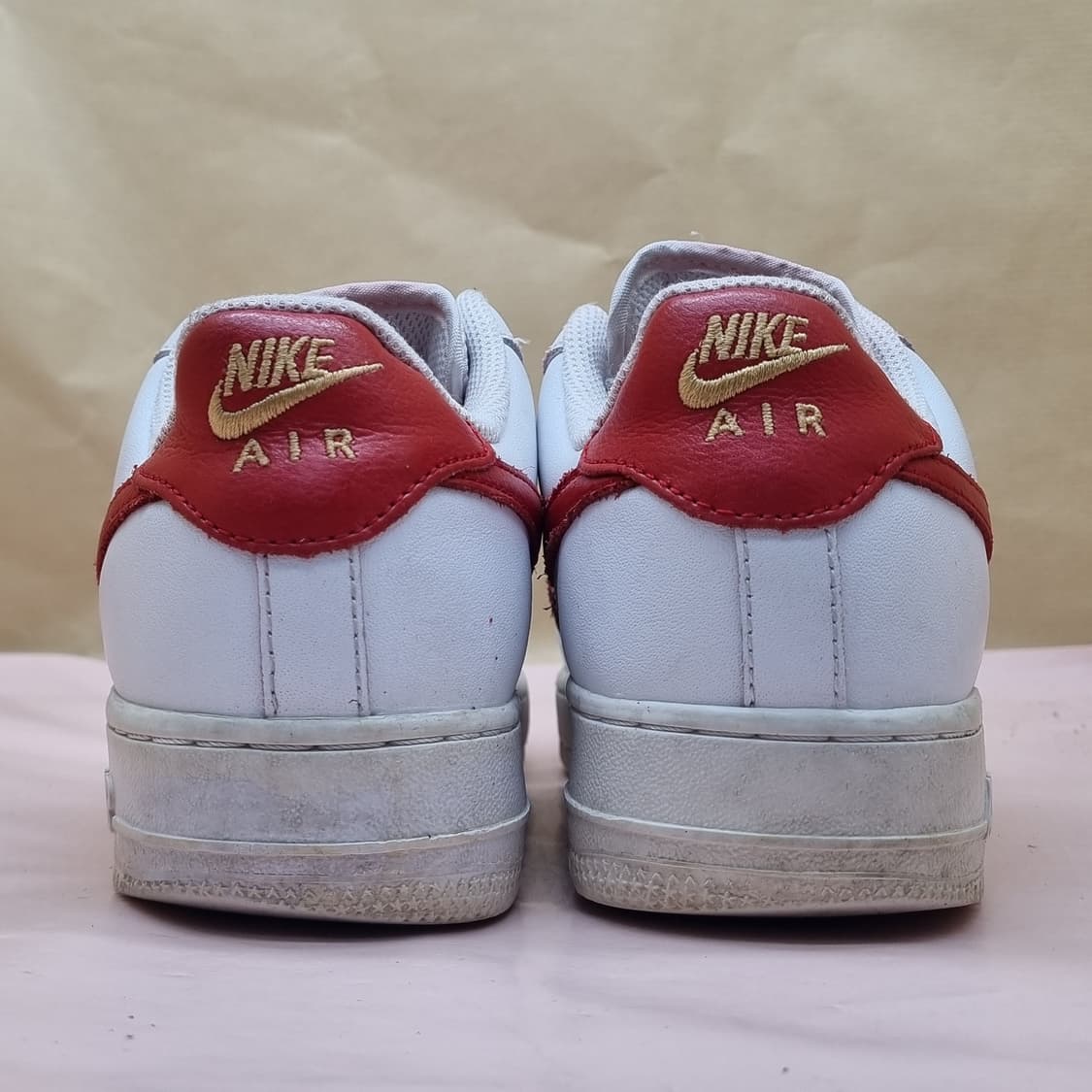 나이키 에어포스1 로우 운동화 240 상품이미지4