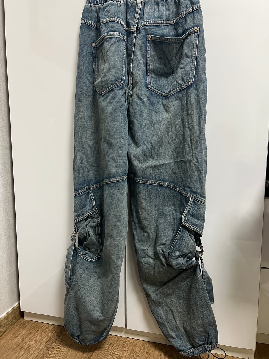 Openyy cargo pants 상품이미지2