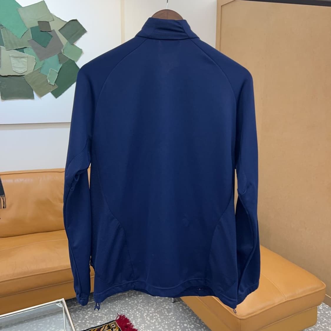 아디다스 스포츠 삼선 바람막이 자켓 95 C04361  상품이미지3