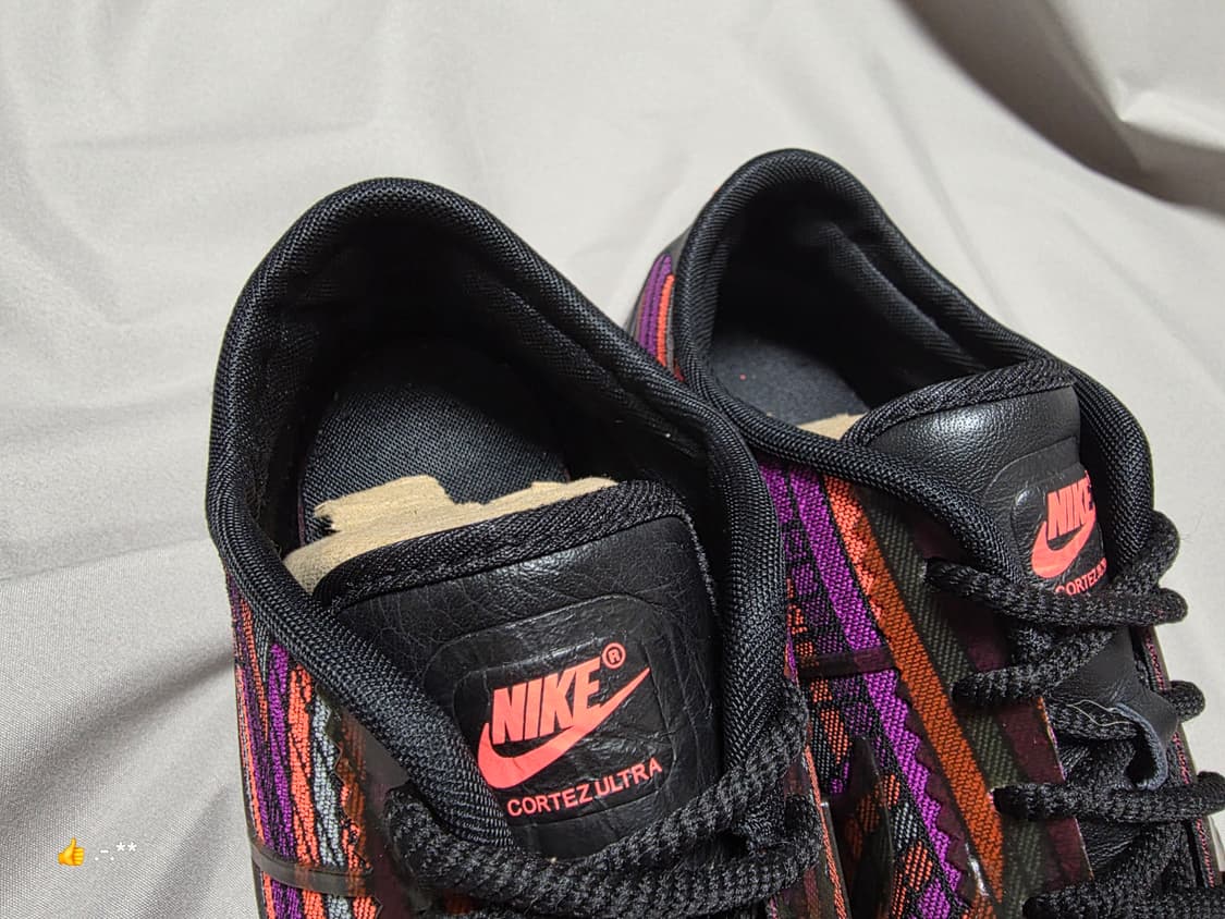 나이키 우먼스 코르테즈 울트라 자카드 [245mm] 상품이미지7