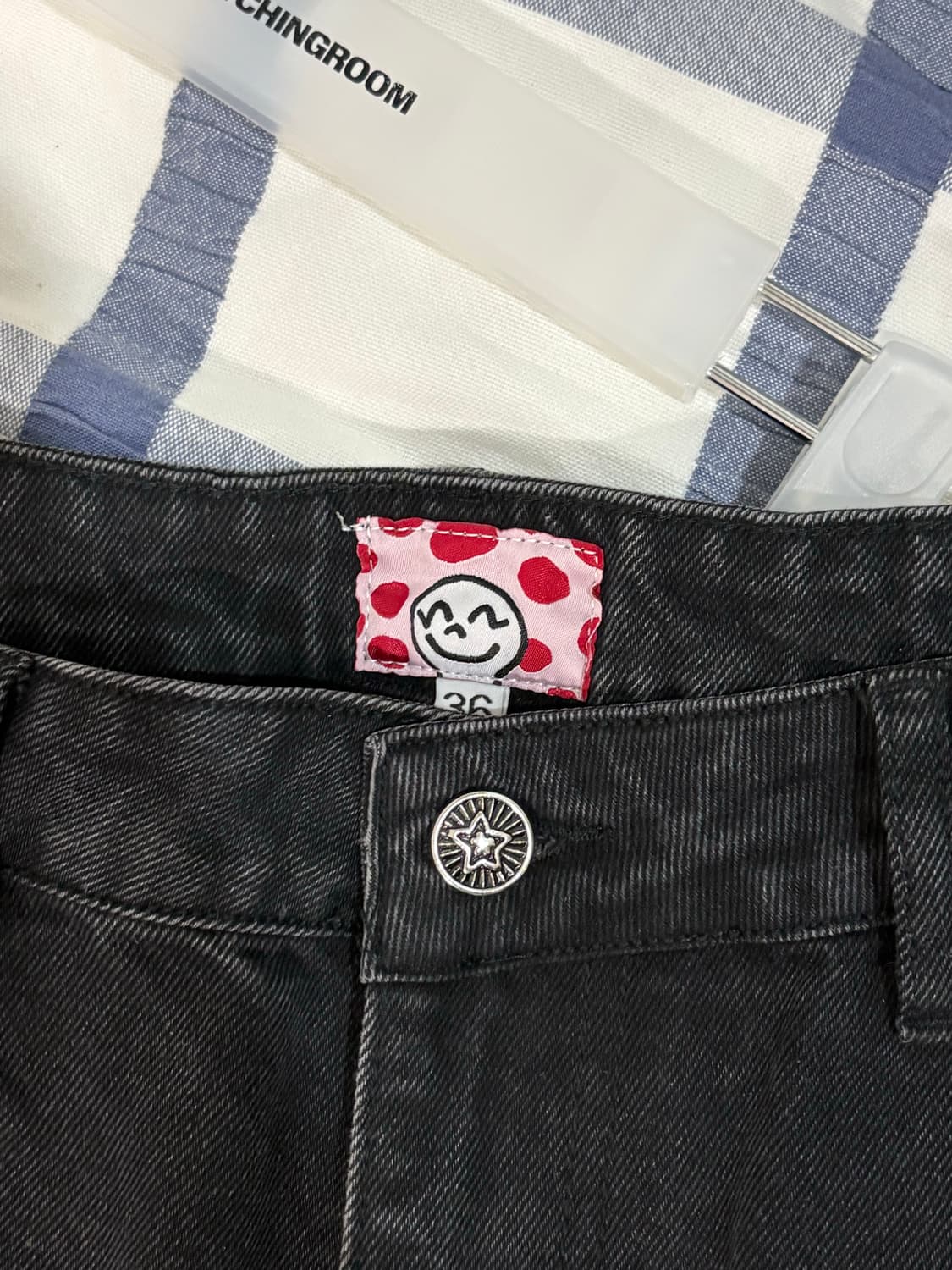 star team 스타진 워싱데님 팬츠 36 상품이미지3