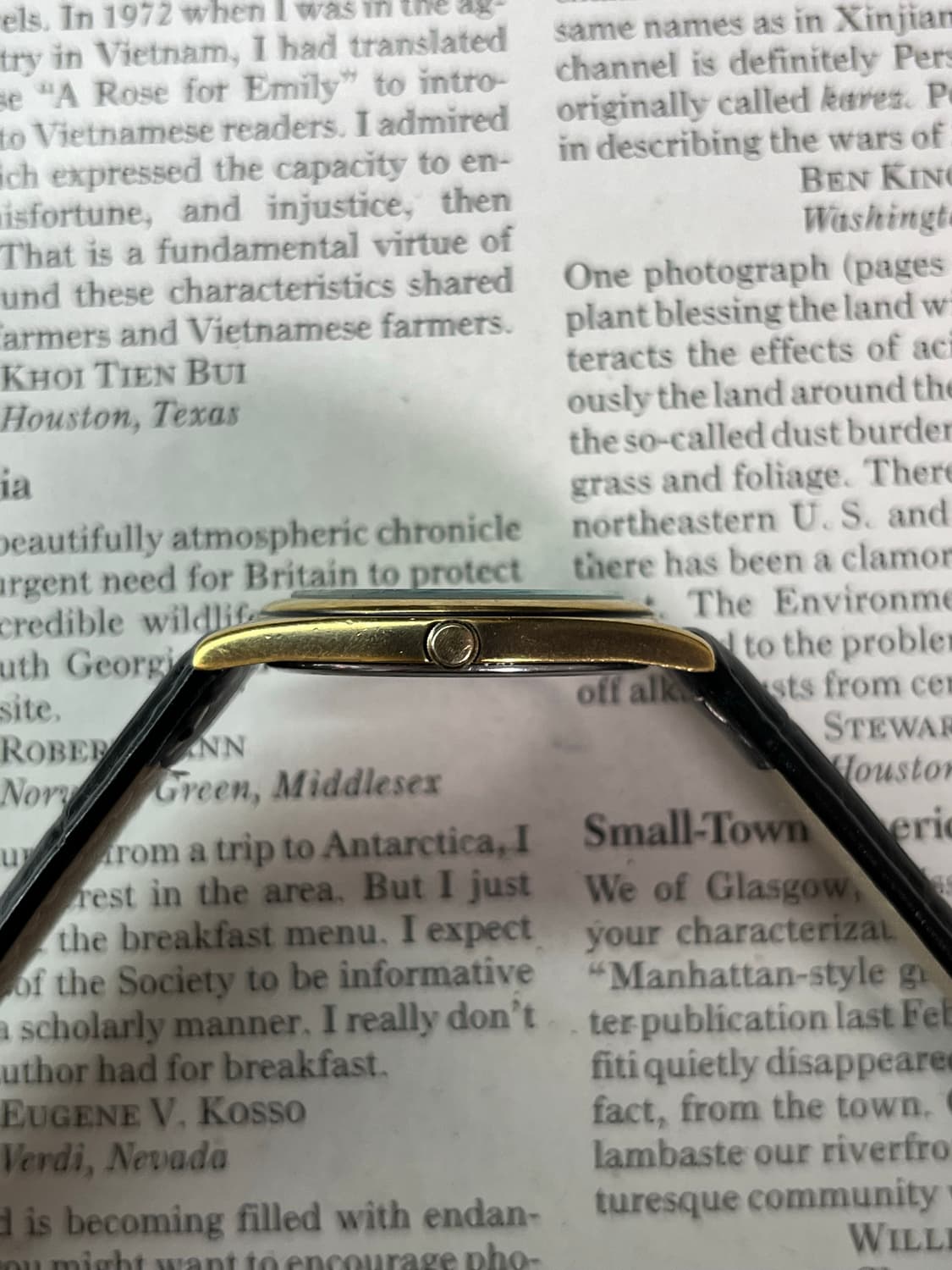 빈티지 세이코 메카쿼츠 상품이미지5