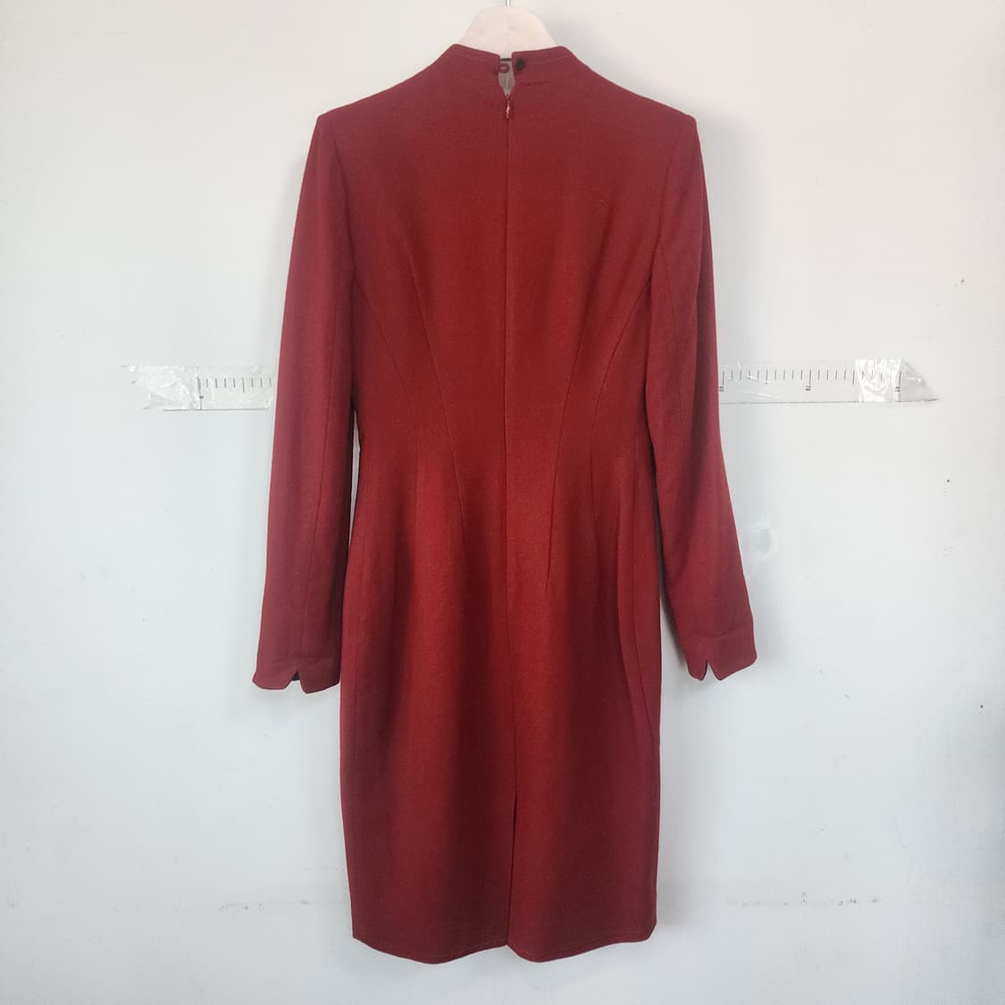 지고트 롱 코트 상품이미지8