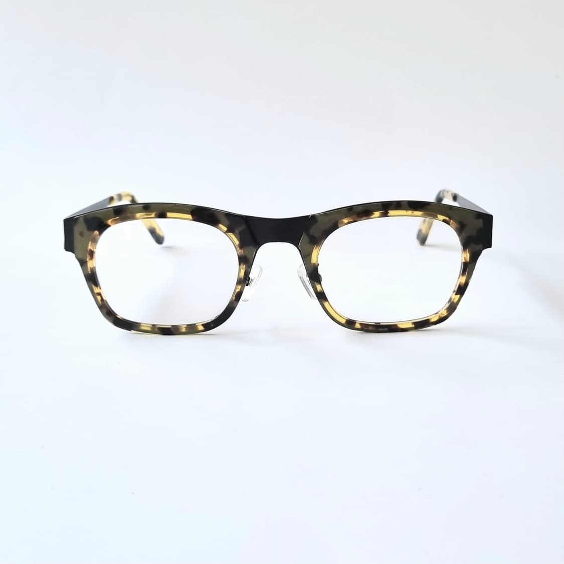 데드스탁 긱시크 요시모토 호피 안경테 721🕰데드스탁 
"단종되어 더  상품이미지1