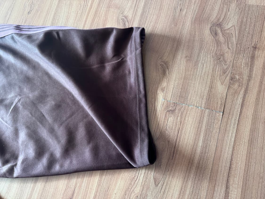 니들스 HD 트랙팬츠 브라운 핑크 M 상품이미지4