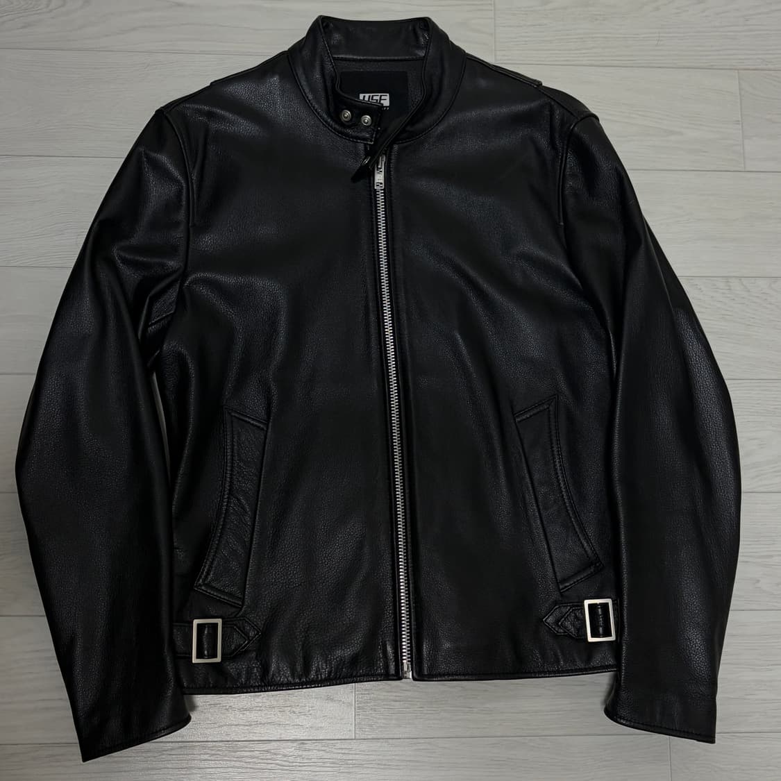 M) 어반스터프 소가죽 자켓 상품이미지1