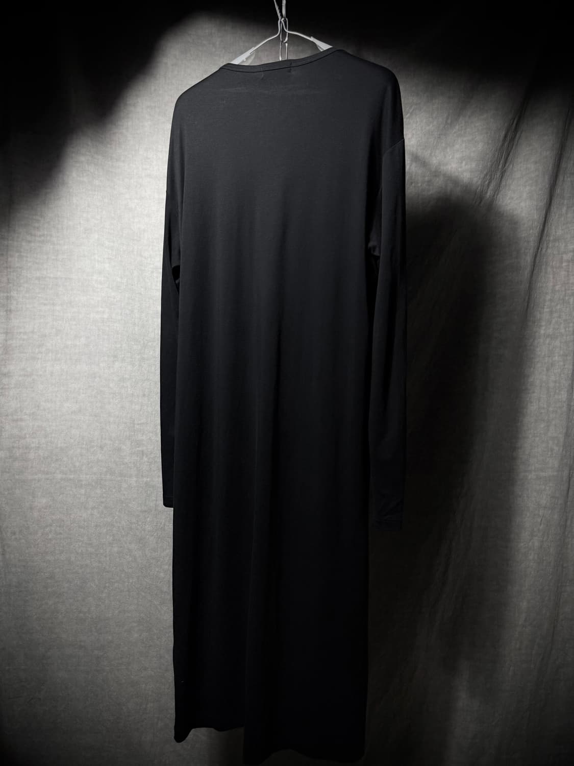 Yohji Yamamoto China Button Long Cadigan 상품이미지7
