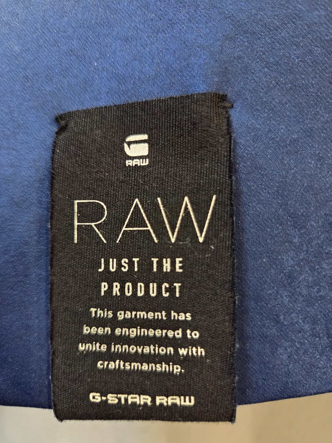 G-Star RAW 더블 버튼 네이비 블레이저 XXS 상품이미지3