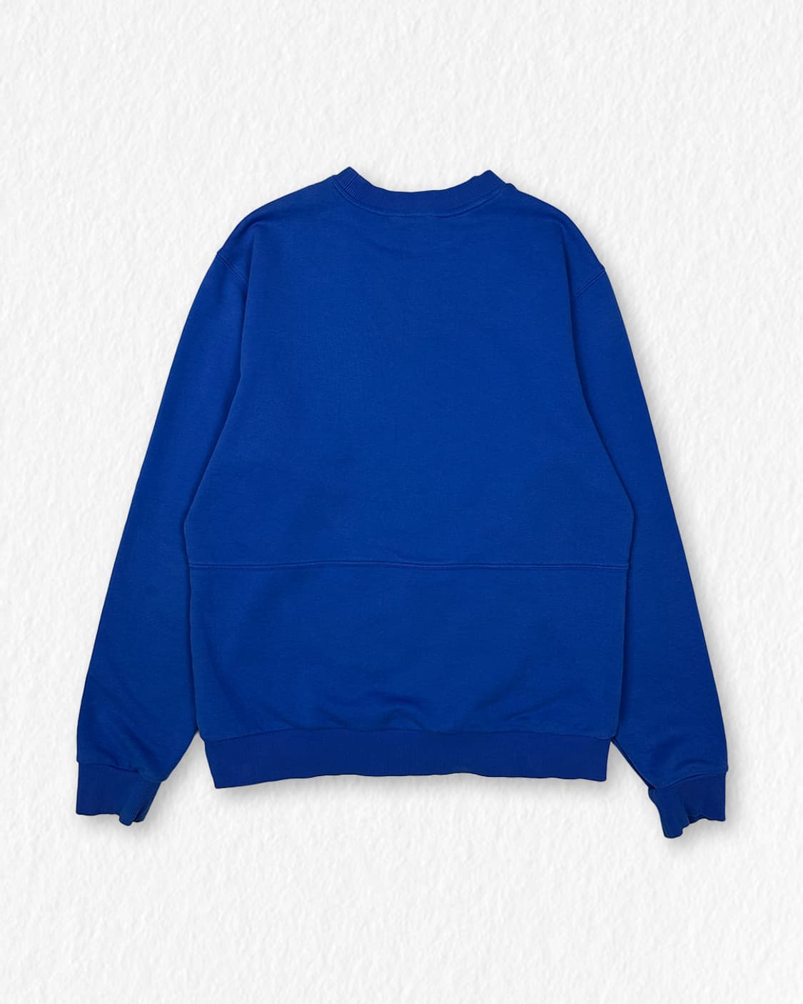 푸마 맨투맨 블루 상품이미지2