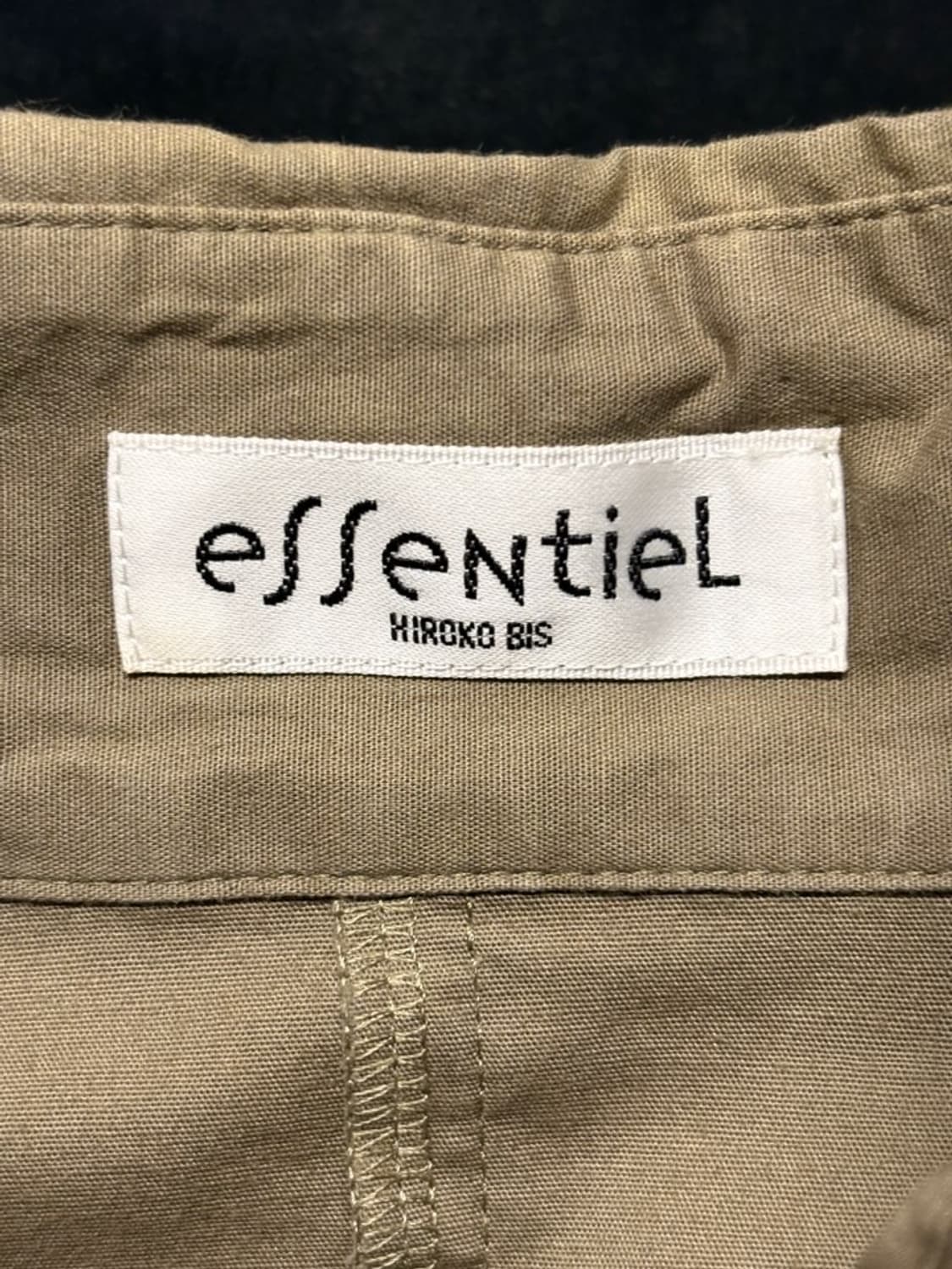 HIROKO BIS "essentiel" Blouse  상품이미지7