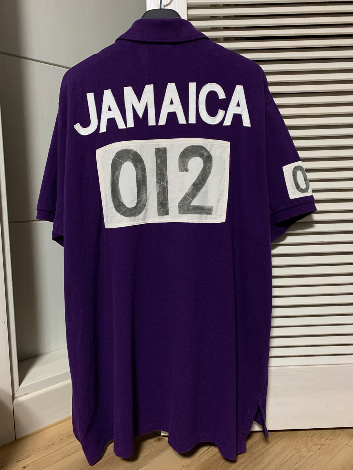 폴로 치프키프 원판 자메이카x브리튼 상품이미지5