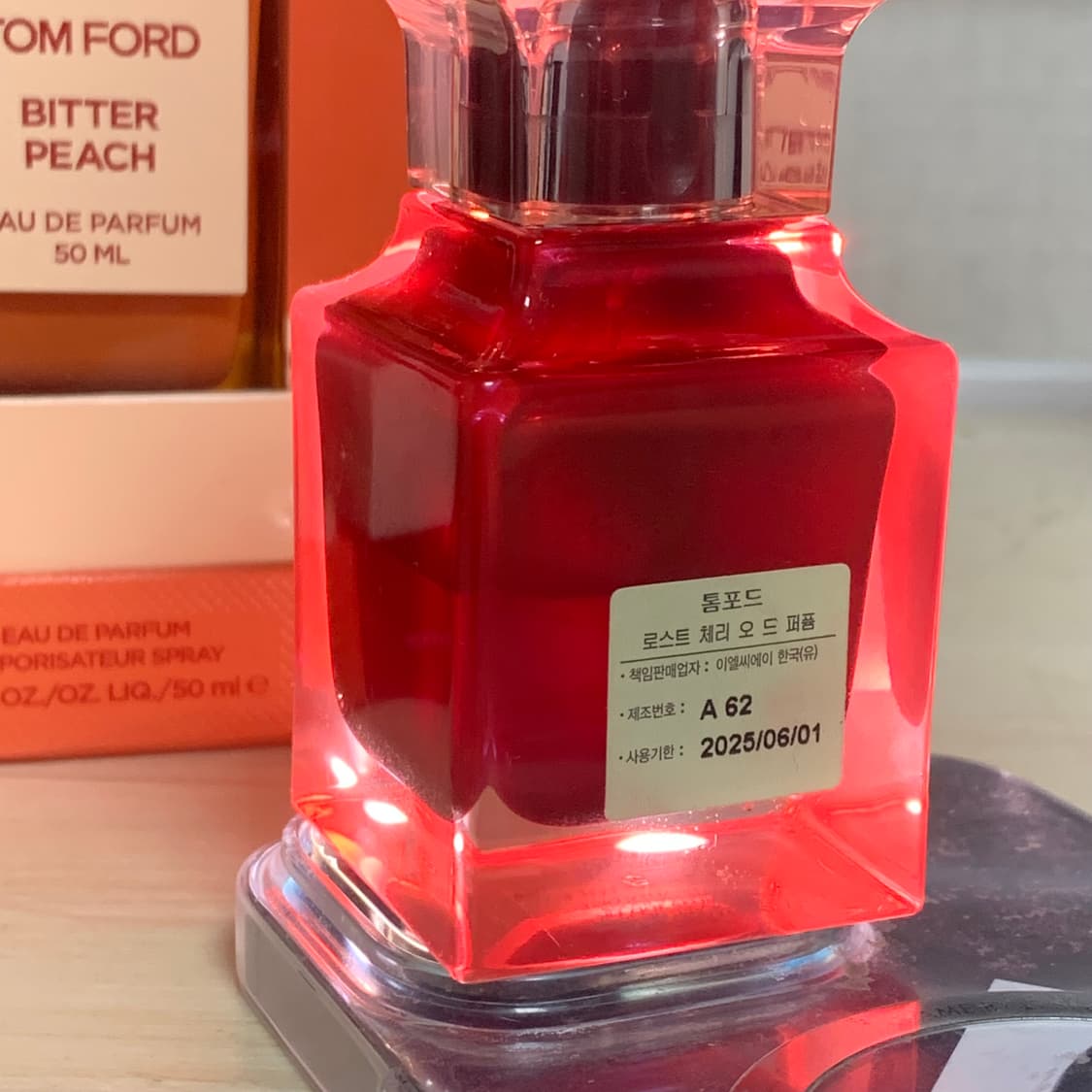 [국문택] 톰포드 로스트체리 30ml 상품이미지2