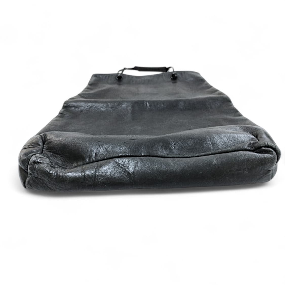 헬무트랭 00s 아카이브 염소가죽 트래쉬백 상품이미지4