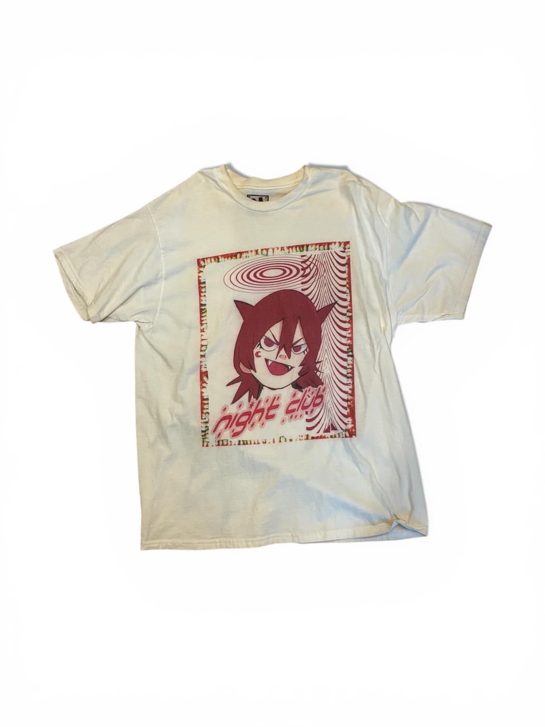 나이트클럽 준이나가와 커스텀 티셔츠 상품이미지2