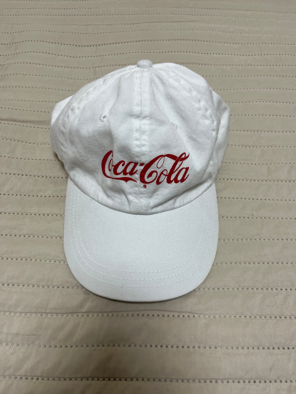 코카콜라 90s 화이트 캡 상품이미지2