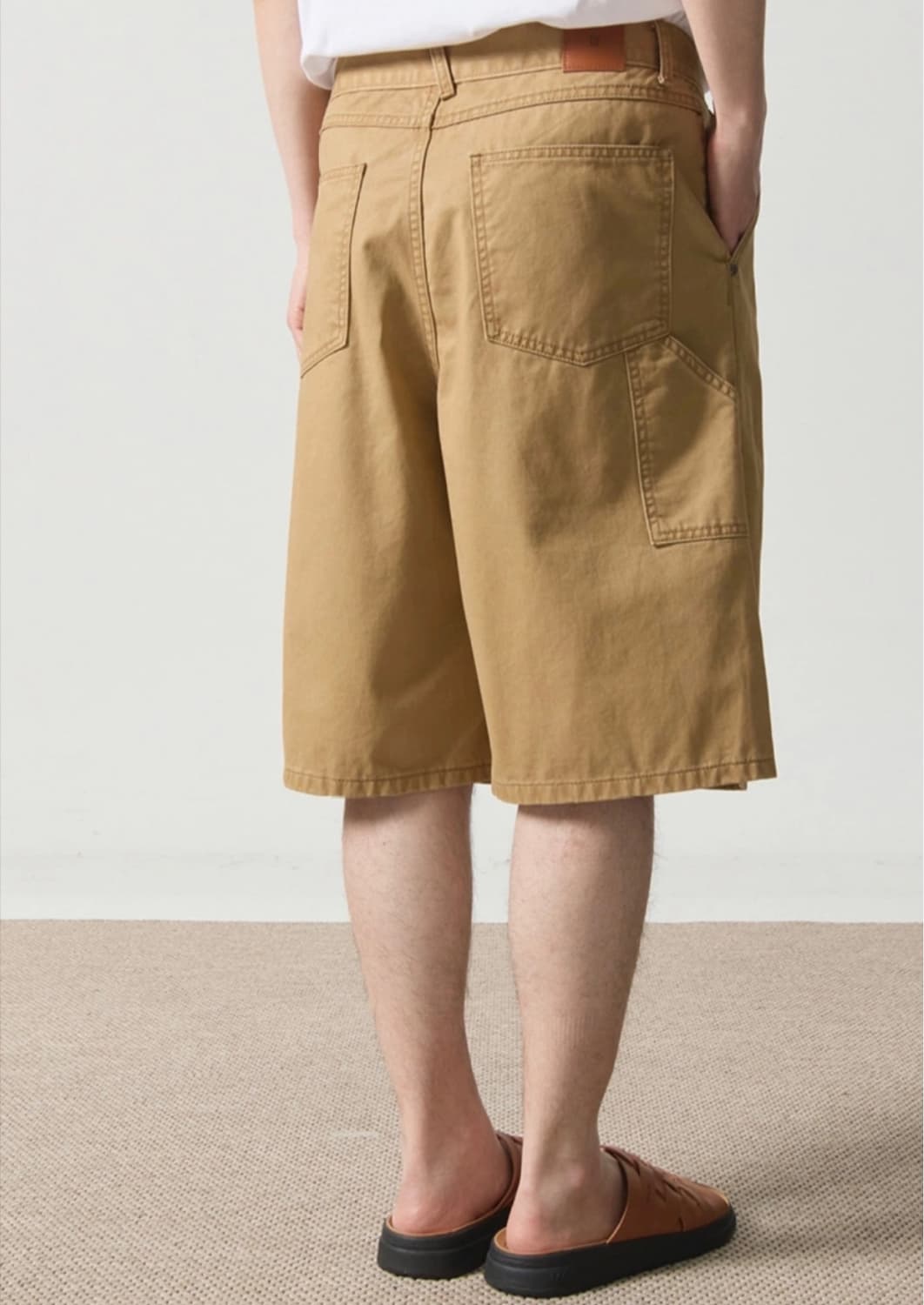 카펜터 버뮤다 팬츠 상품이미지2