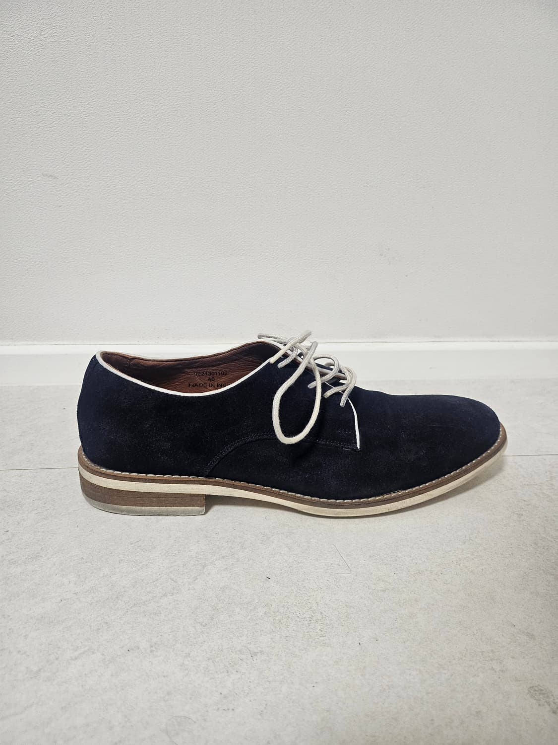 언라인 UNLINE 스웨이드 구두
 상품이미지4