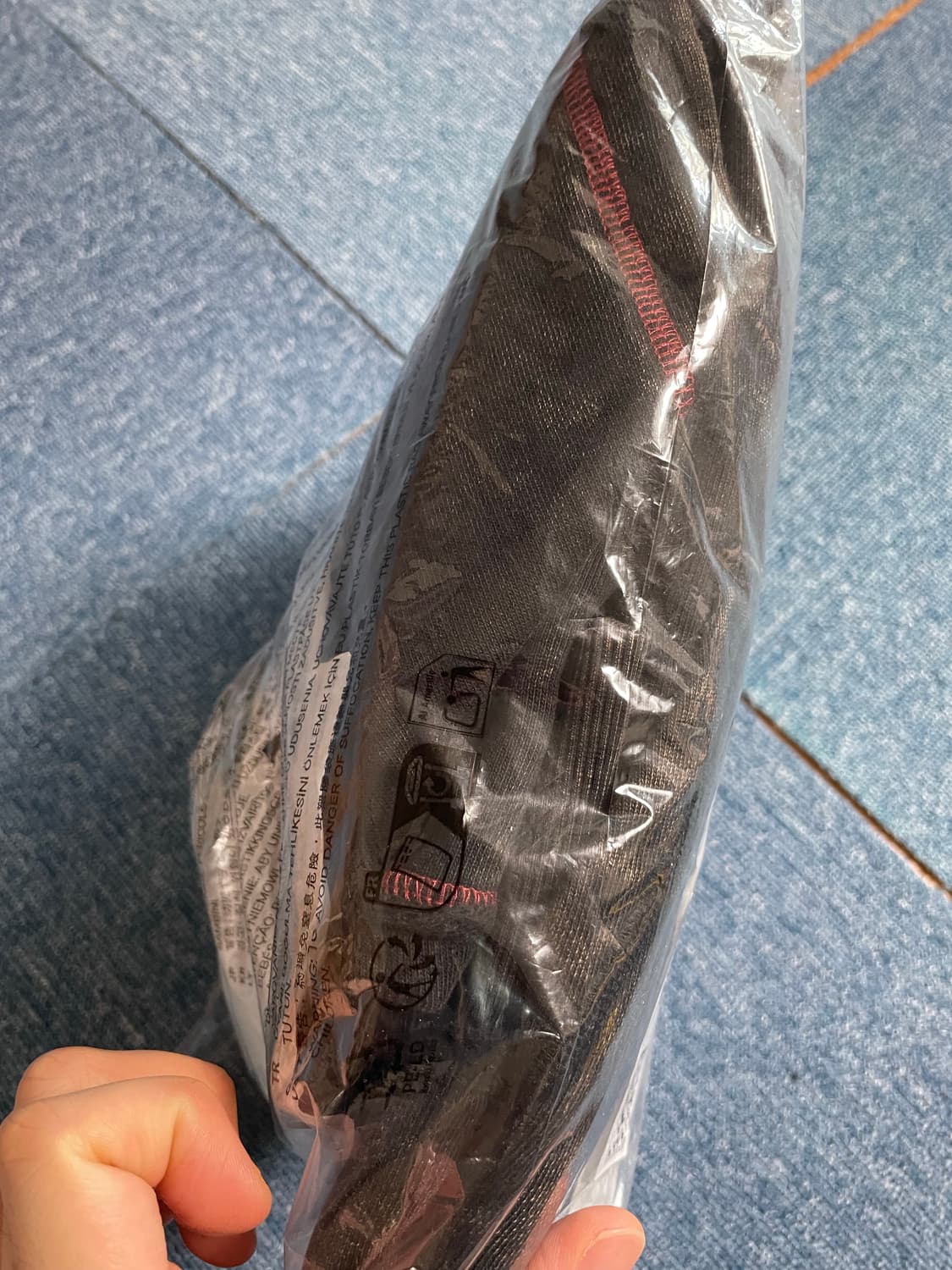 새상품) 공용 글렌마틴스 h&m 콜라보 후드 (L) 상품이미지4