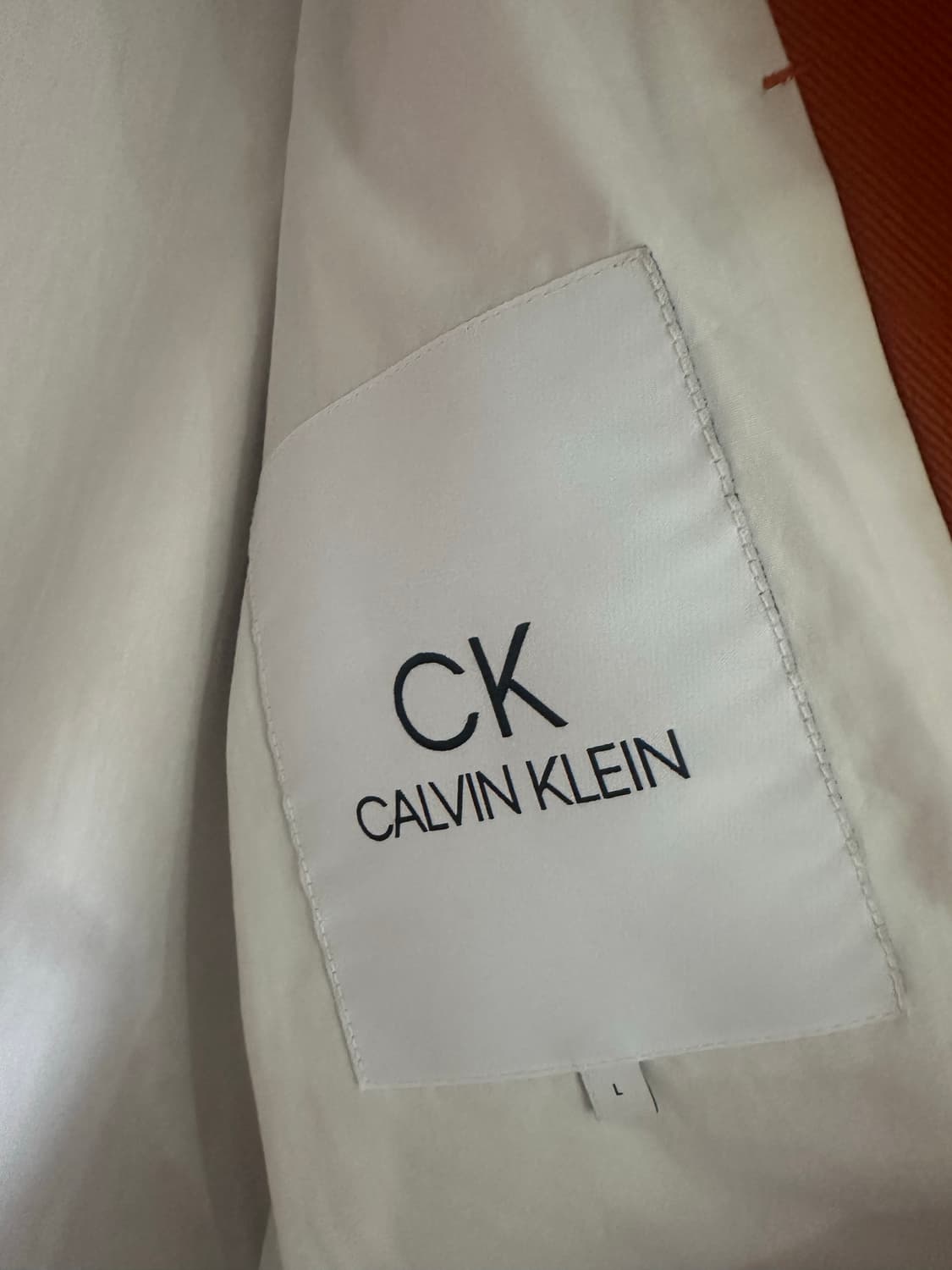 캘빈클라인 자켓 상품이미지3