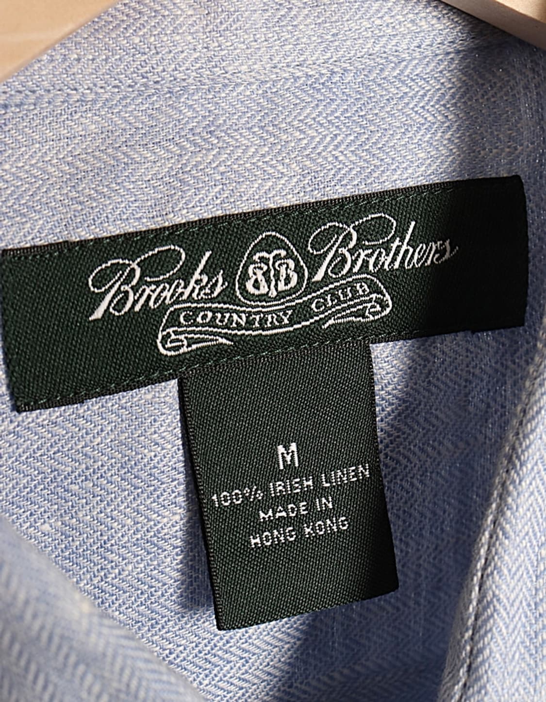  Brooks Brothers COUNTRY CLUB IrishLinen 상품이미지9