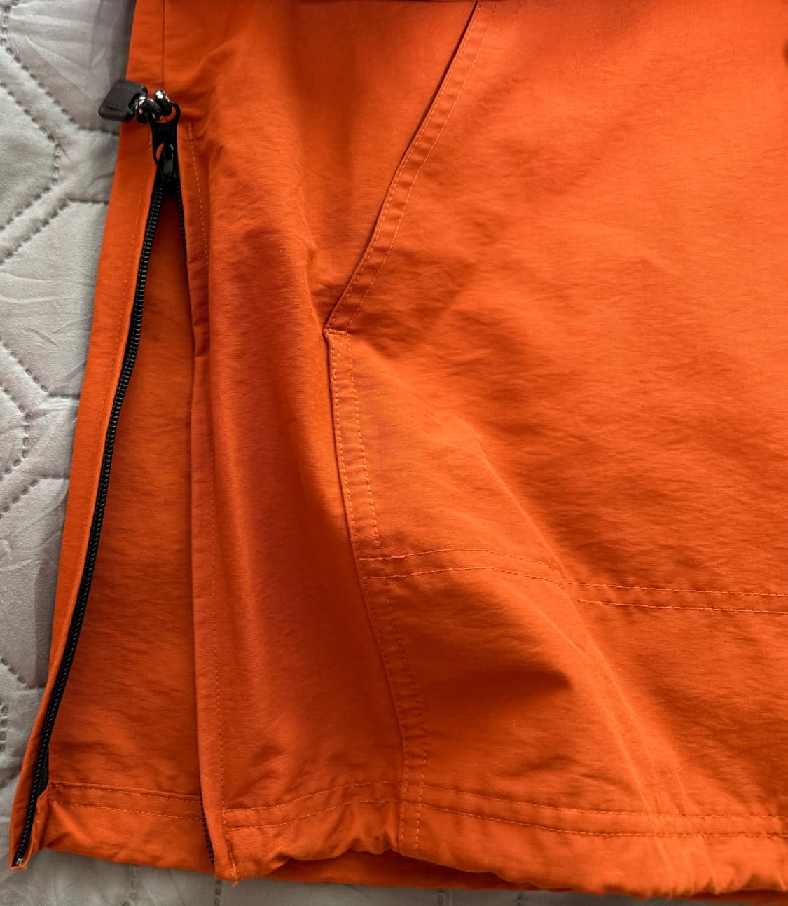 [M] 슈프림 팀버랜드 리플렉티브 아노락 러스트 상품이미지4