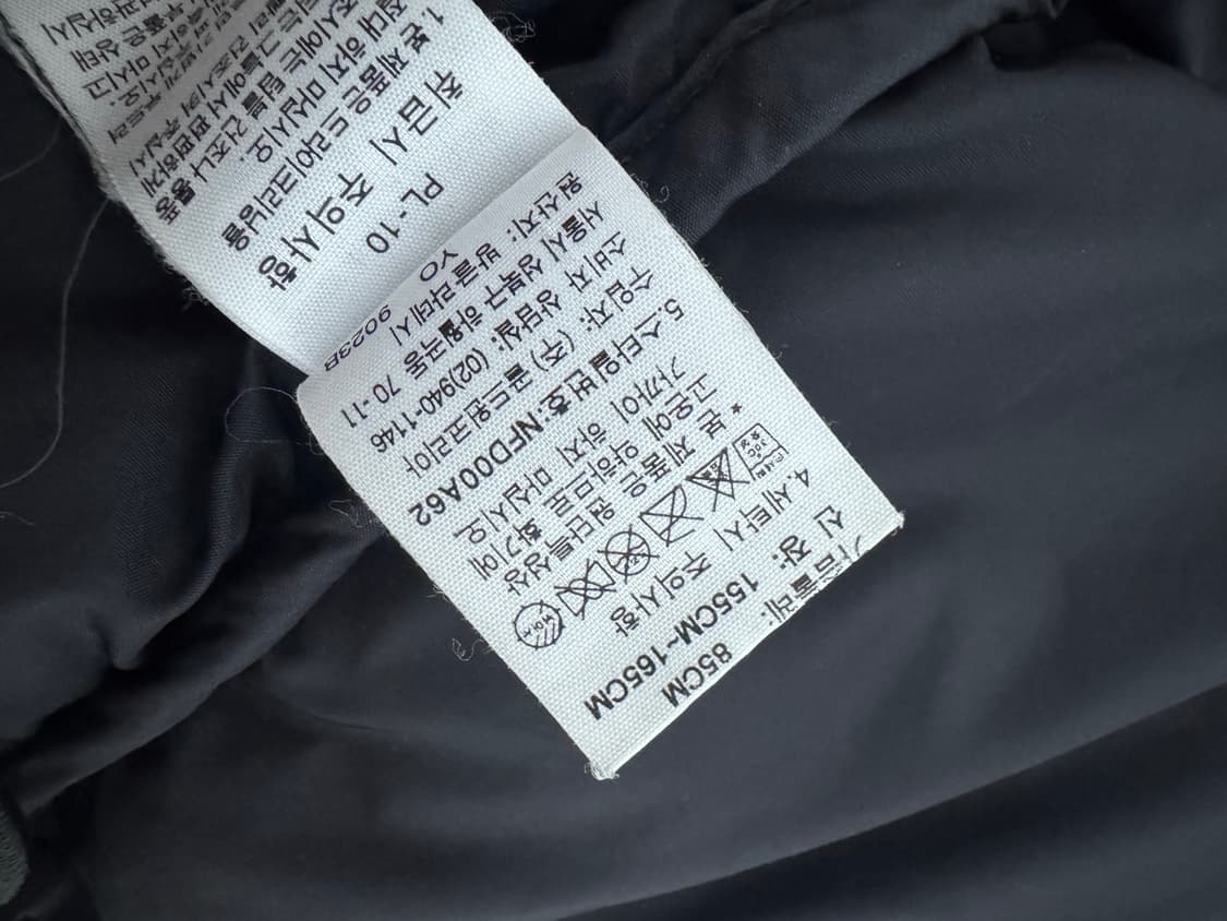 노스페이스 눕시 다운자켓 상품이미지7