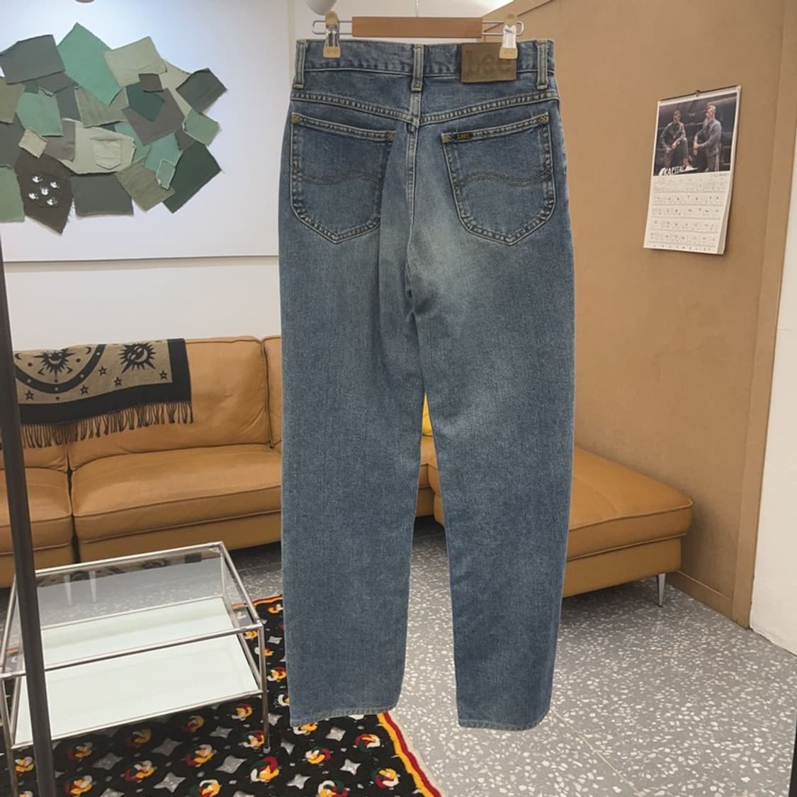 리바이스 올드스쿨 빈티지 모던캐주얼 데님팬츠 28인치 C08432 상품이미지4