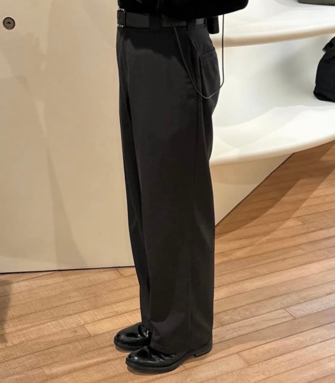 프라다 트라우저 상품이미지6