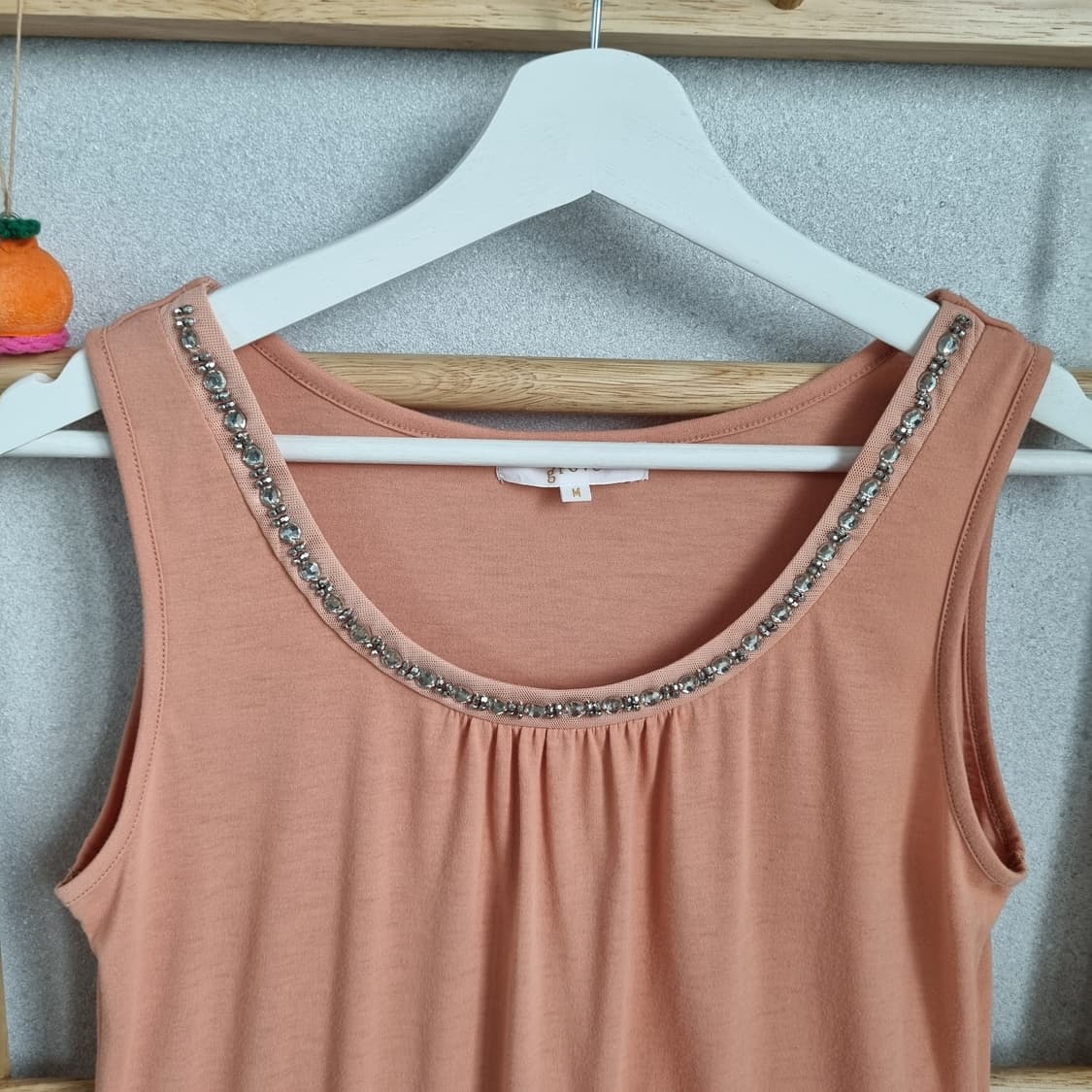 JPN GROVE sleeveless 상품이미지3